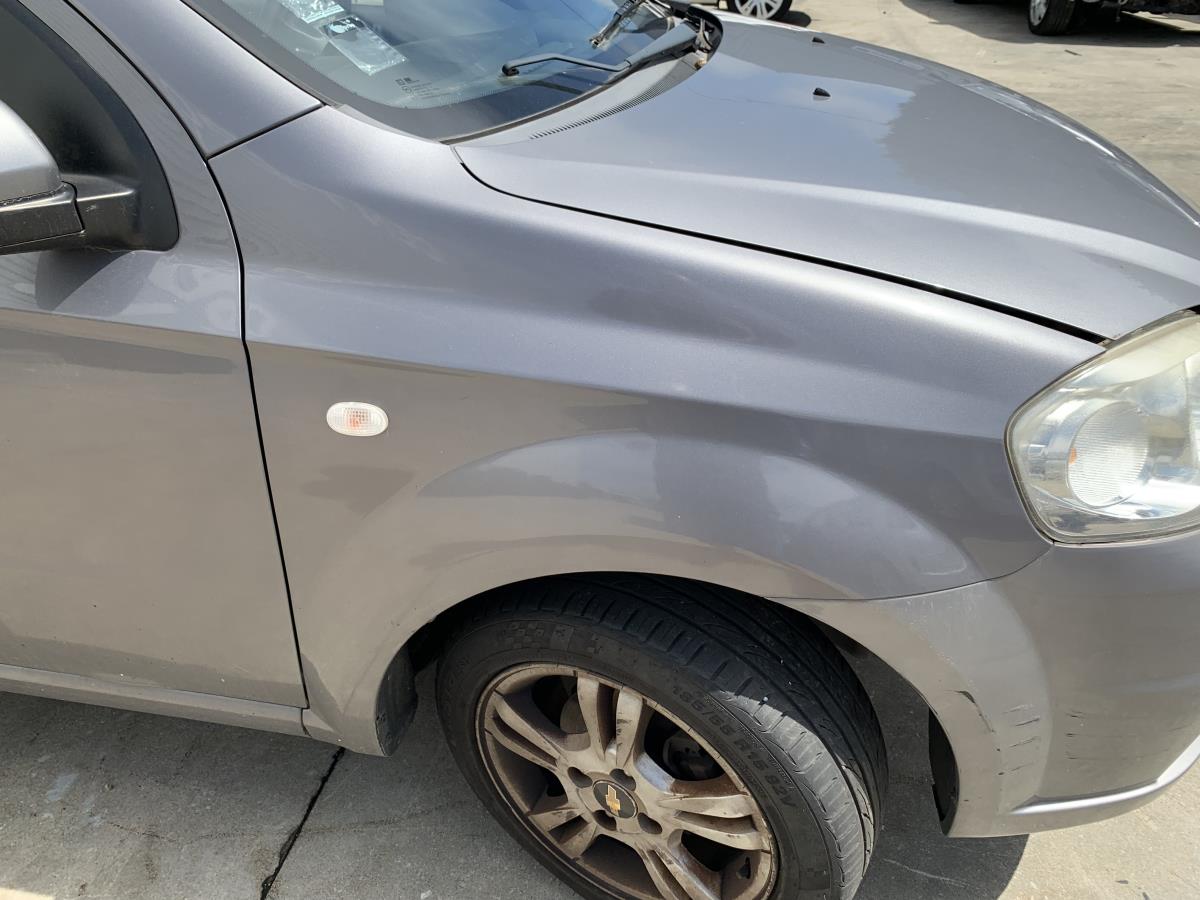 Guarda-lamas direito CHEVROLET Aveo Sedan (T250, T255) | 2005 - 2025
