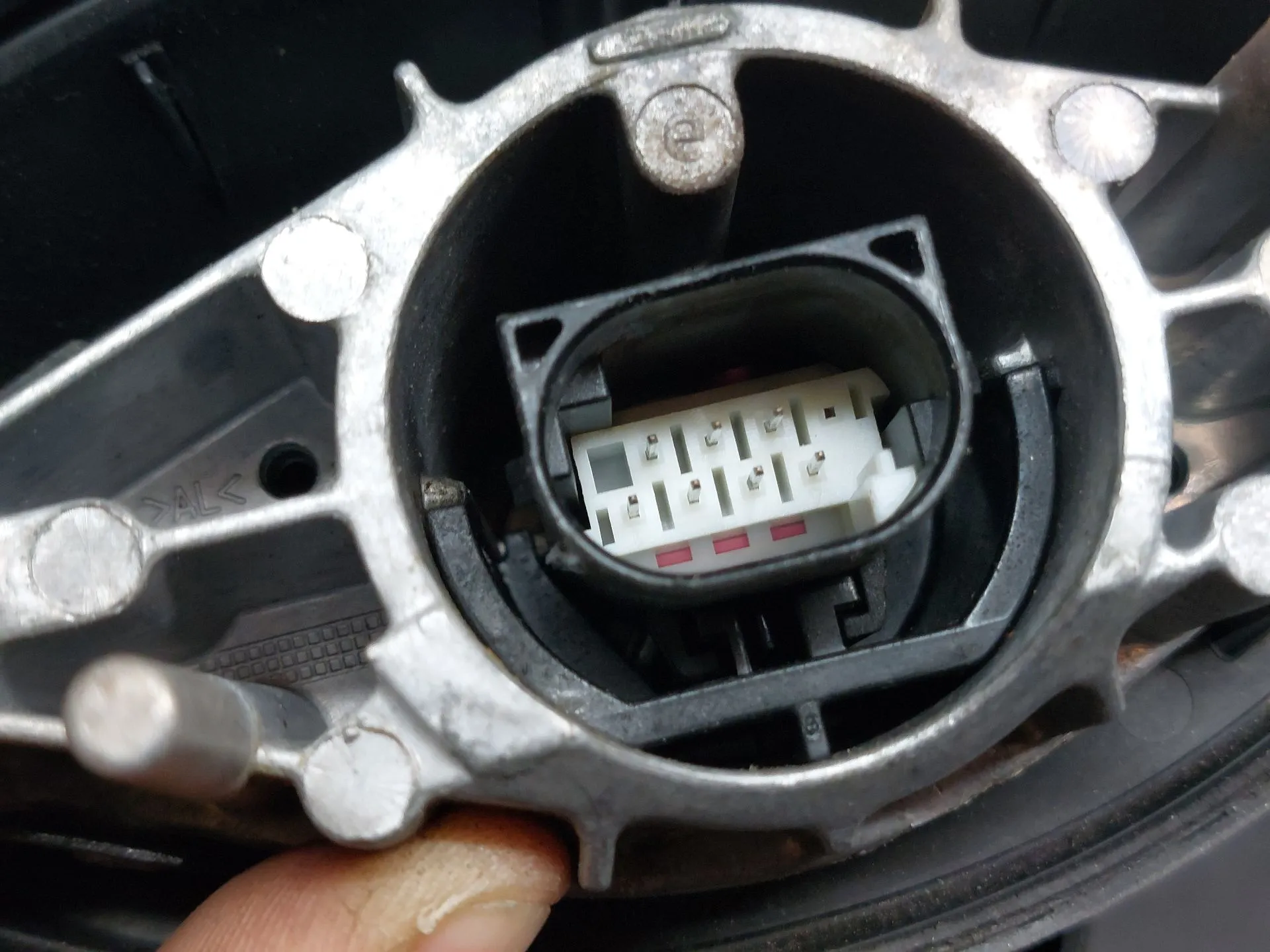 Rétroviseur gauche MINI Mini (R56) Imagem-4