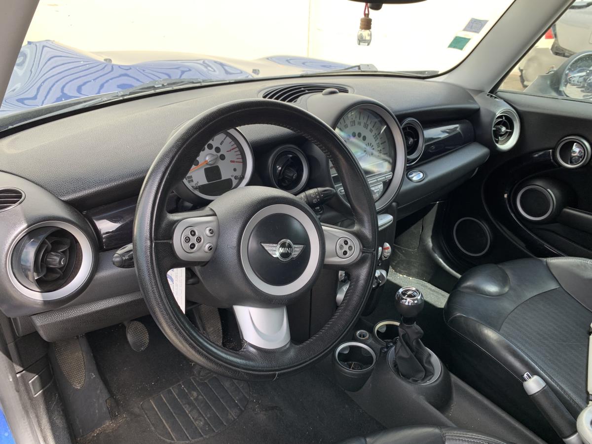 Kit de airbags MINI Mini (R56) | 2005 - 2014