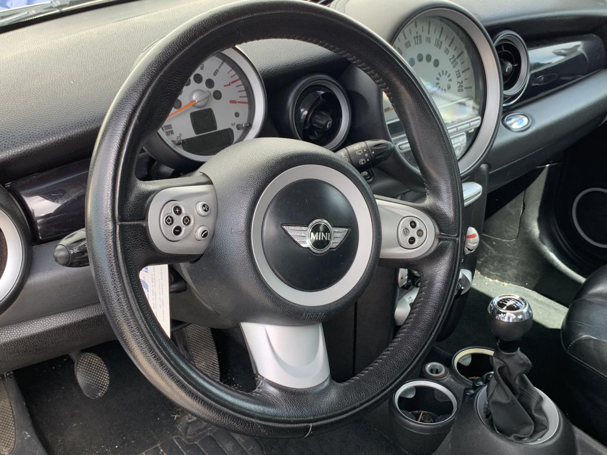 Airbag Kit MINI Mini (R56) Imagem-1