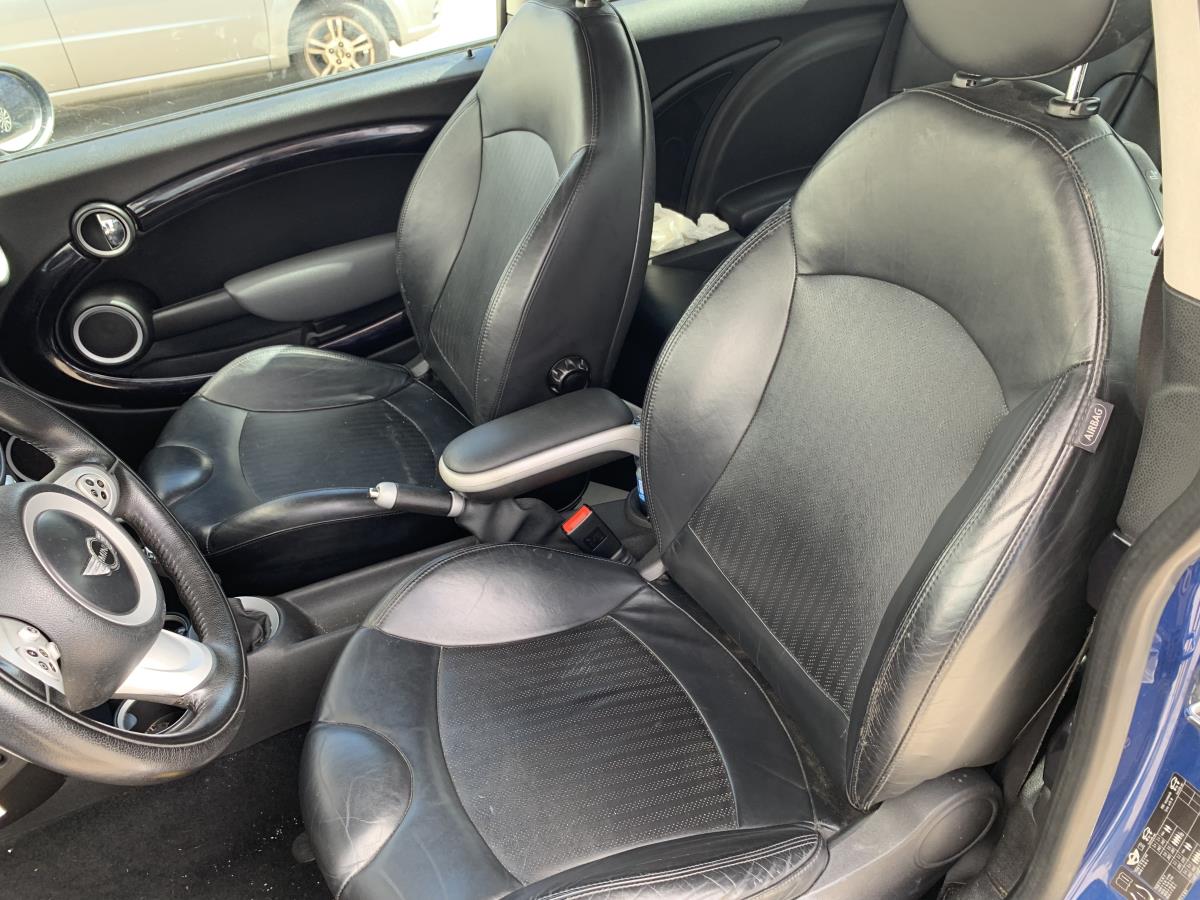 Set di sedili MINI Mini (R56)