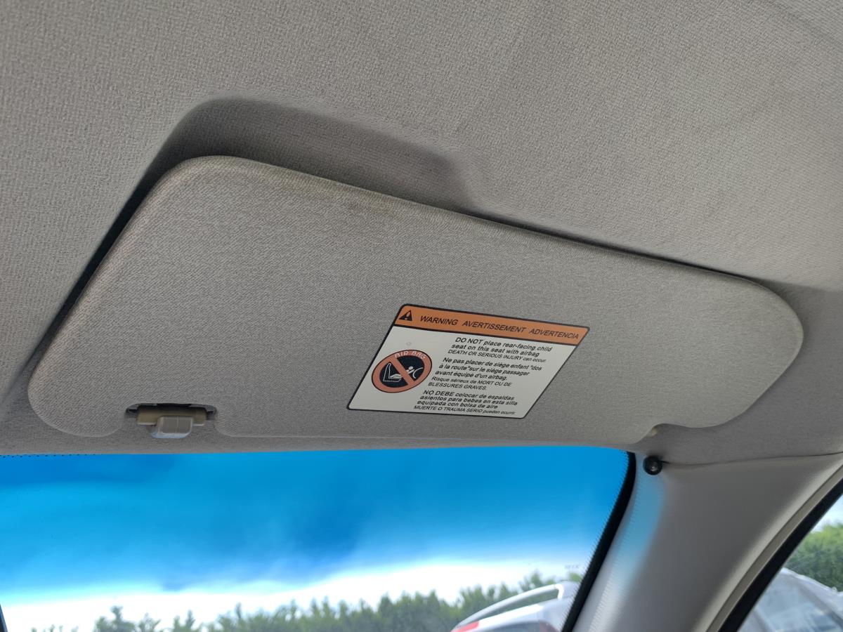 Pála de sol direita CHEVROLET Aveo Sedan (T250, T255) | 2005 - 2025