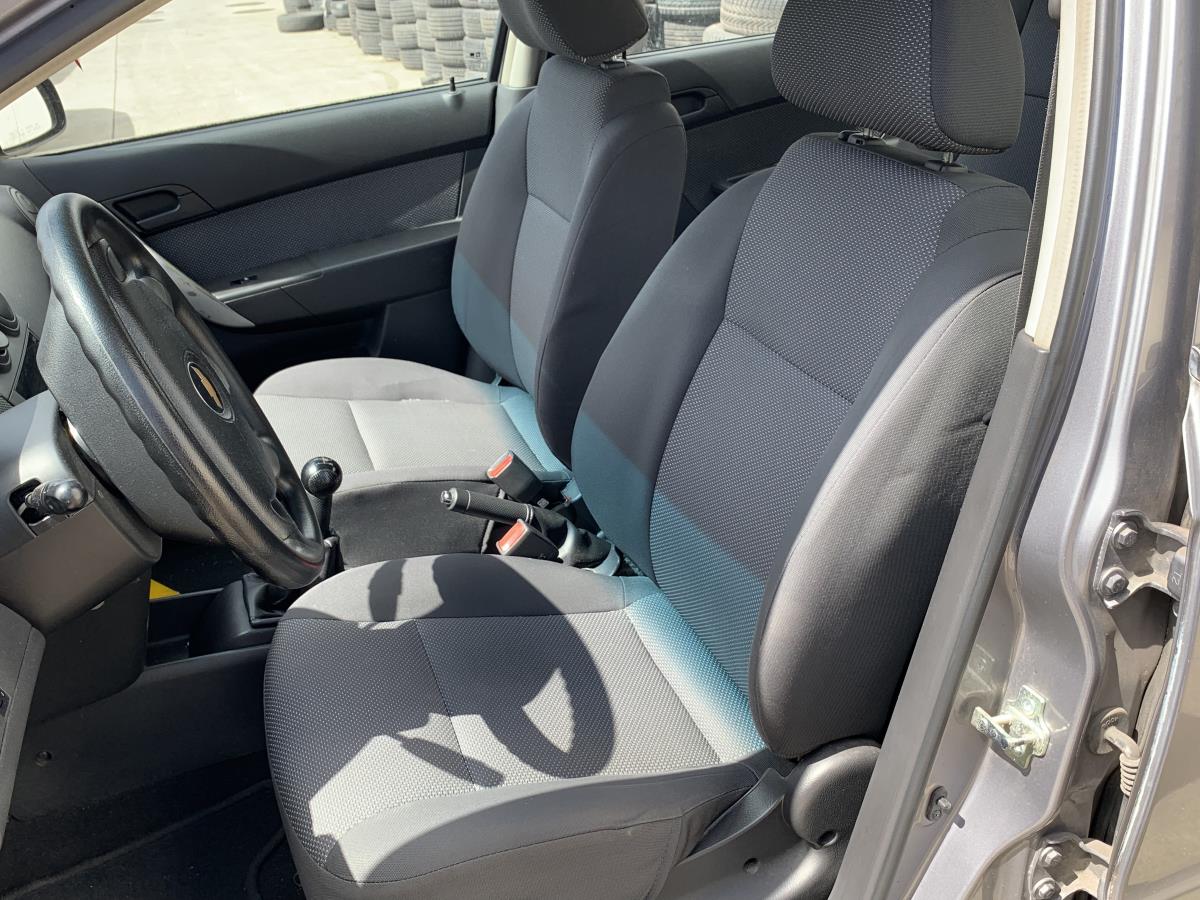 Conjunto de bancos CHEVROLET Aveo Sedan (T250, T255)