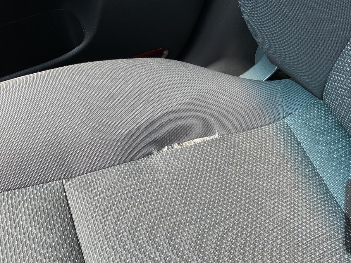 Conjunto de bancos CHEVROLET Aveo Sedan (T250, T255) Imagem-4