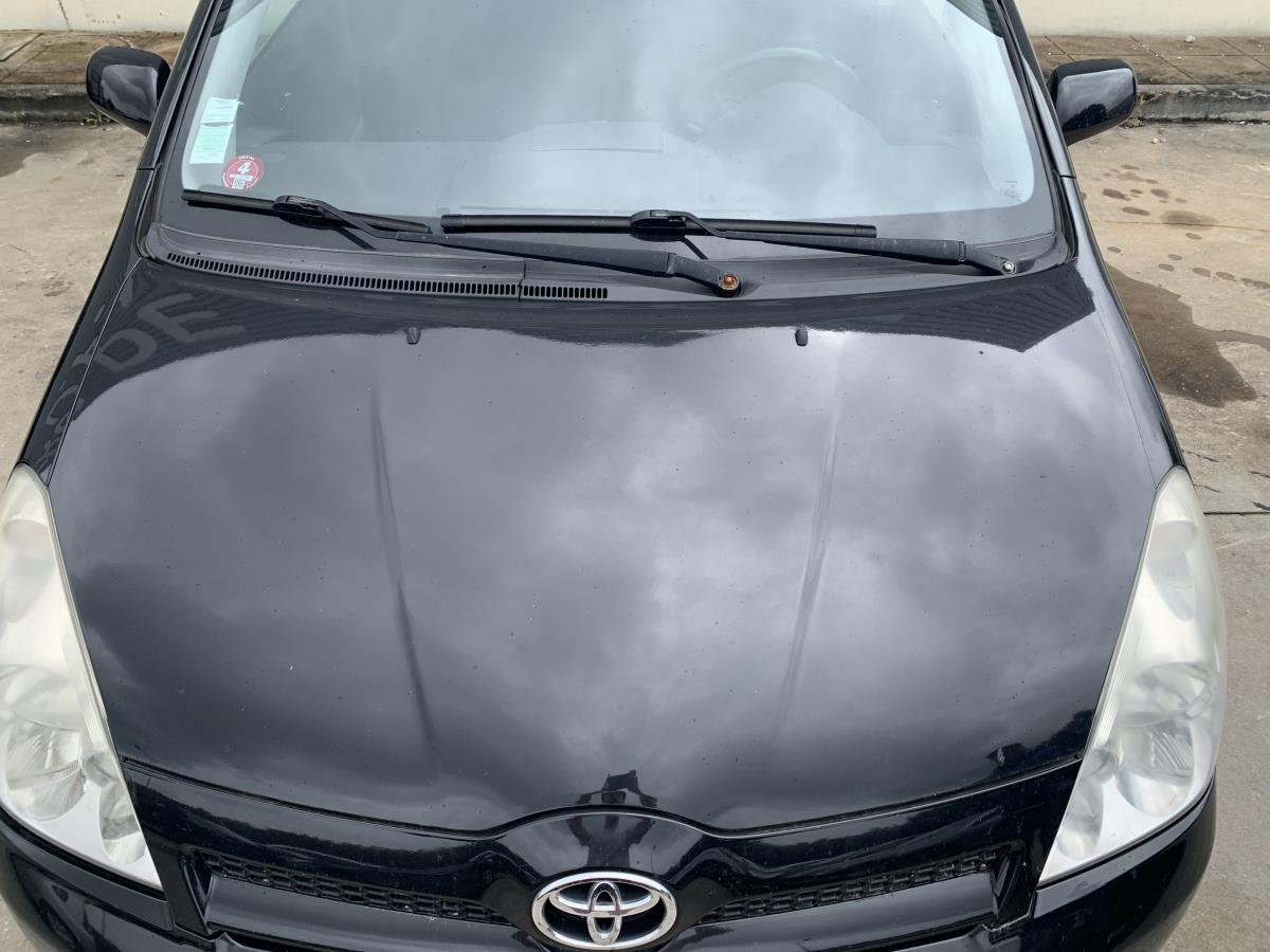 Capot TOYOTA Corolla Verso (ZER_, ZZE12_, R1_) Imagem-1