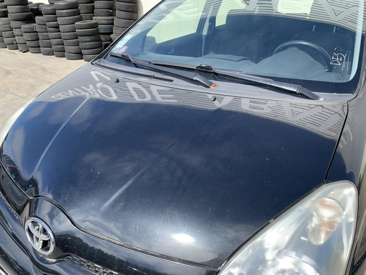 Capot TOYOTA Corolla Verso (ZER_, ZZE12_, R1_) Imagem-5