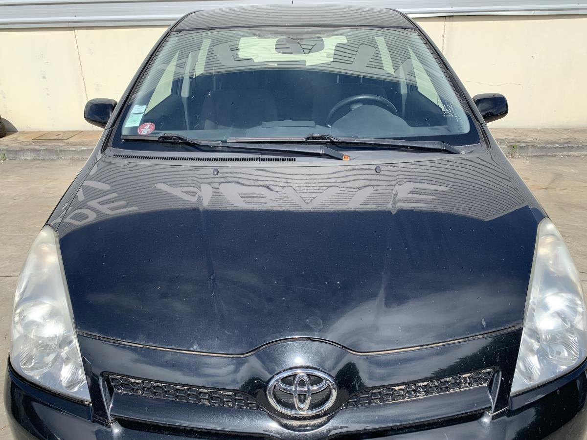 Capot TOYOTA Corolla Verso (ZER_, ZZE12_, R1_) Imagem-4