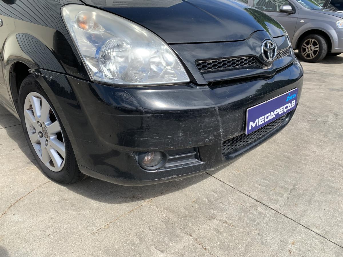 Pára-choques frente TOYOTA Corolla Verso (ZER_, ZZE12_, R1_) Imagem-1
