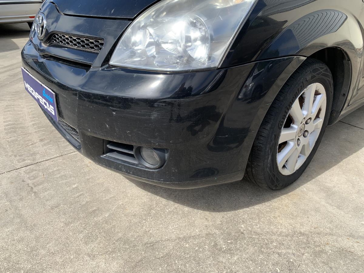 Pára-choques frente TOYOTA Corolla Verso (ZER_, ZZE12_, R1_) Imagem-3