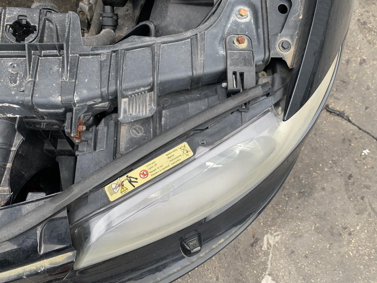 Phare avant gauche BMW 1 (E87) Imagem-2