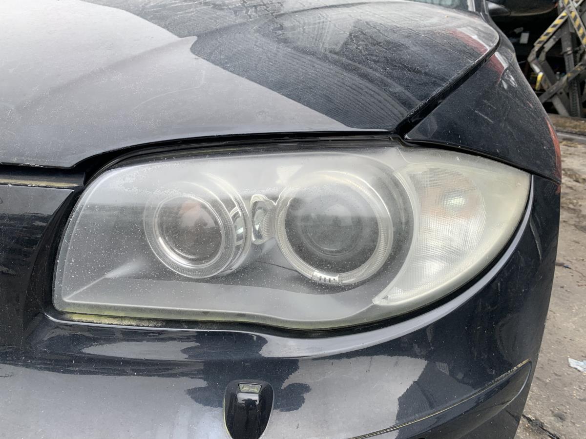 Phare avant gauche BMW 1 (E87)