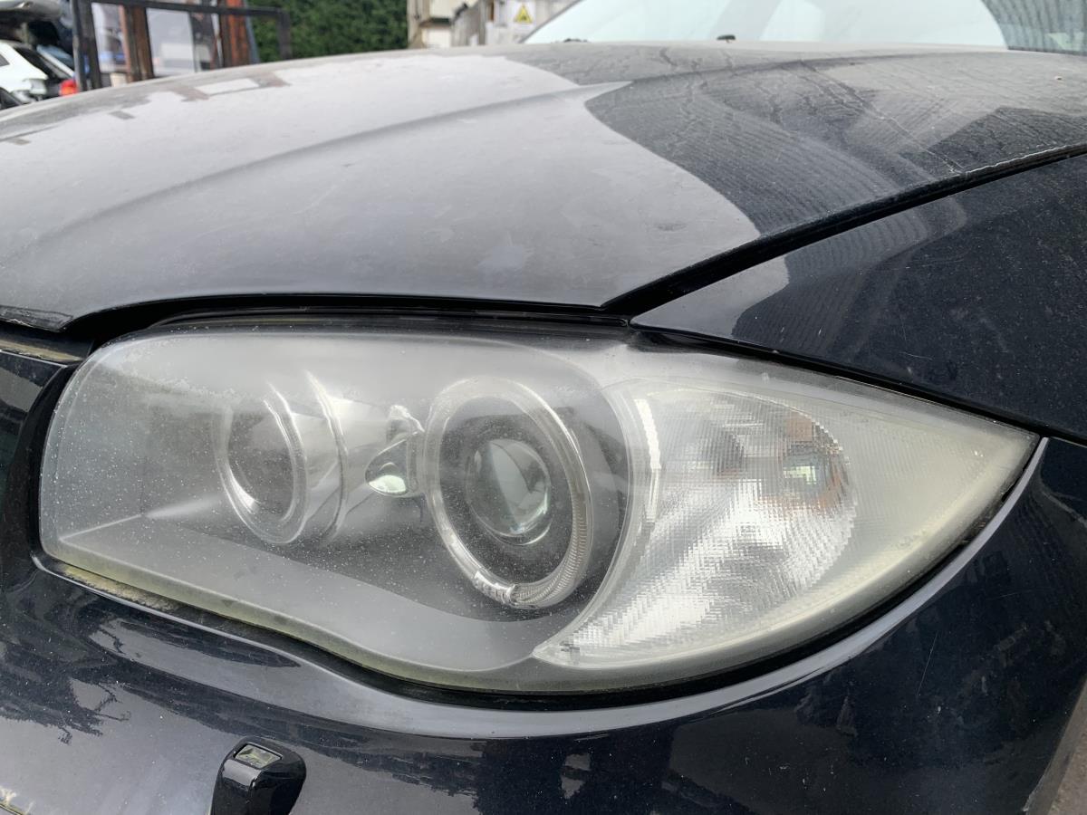 Phare avant gauche BMW 1 (E87) Imagem-1