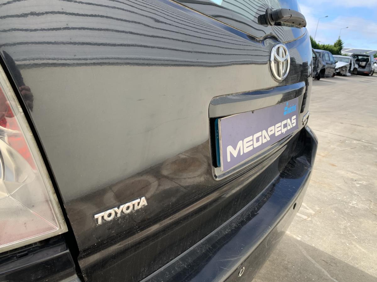 Porta / tampa da mala TOYOTA Corolla Verso (ZER_, ZZE12_, R1_) Imagem-2