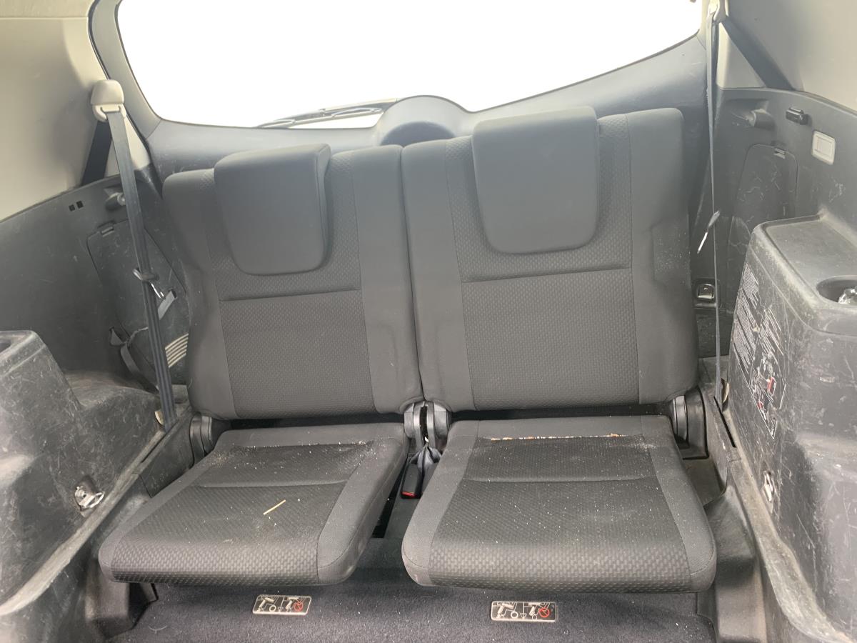 Conjunto de bancos TOYOTA Corolla Verso (ZER_, ZZE12_, R1_)