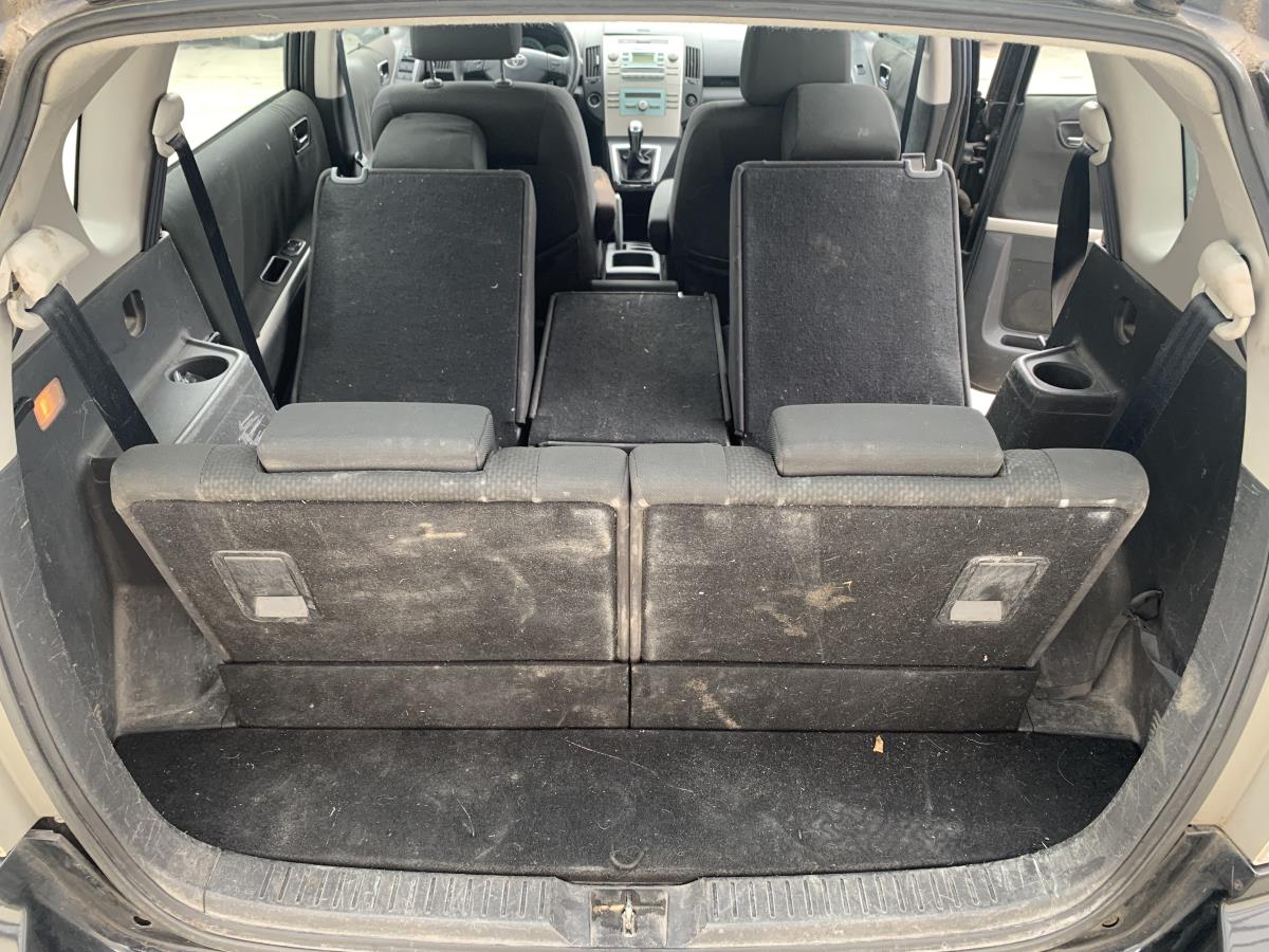 Conjunto de bancos TOYOTA Corolla Verso (ZER_, ZZE12_, R1_) Imagem-1