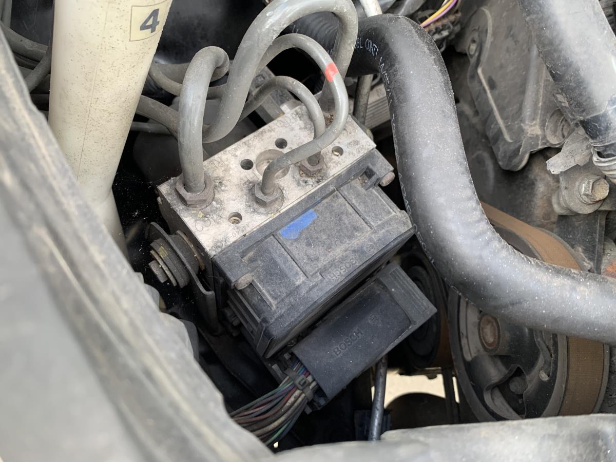 ABS TOYOTA Corolla Verso (ZER_, ZZE12_, R1_) | 2004 - 2009