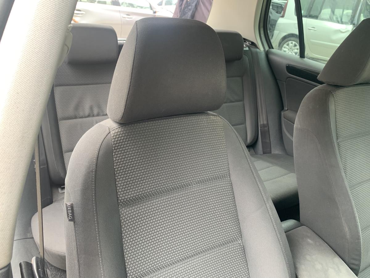 Conjunto de bancos VOLKSWAGEN Golf VI (5K1) Imagem-3