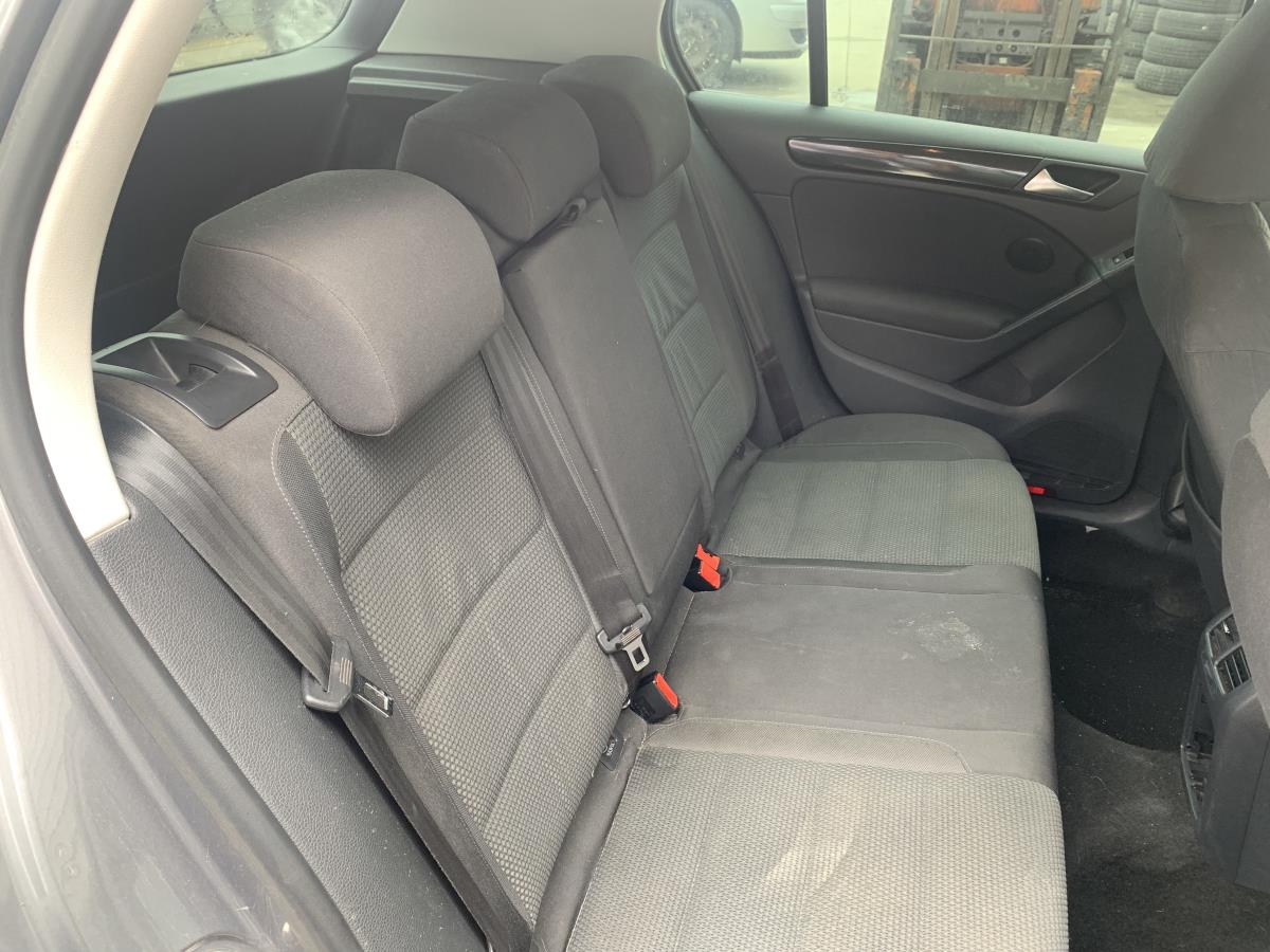 Conjunto de bancos VOLKSWAGEN Golf VI (5K1) Imagem-5