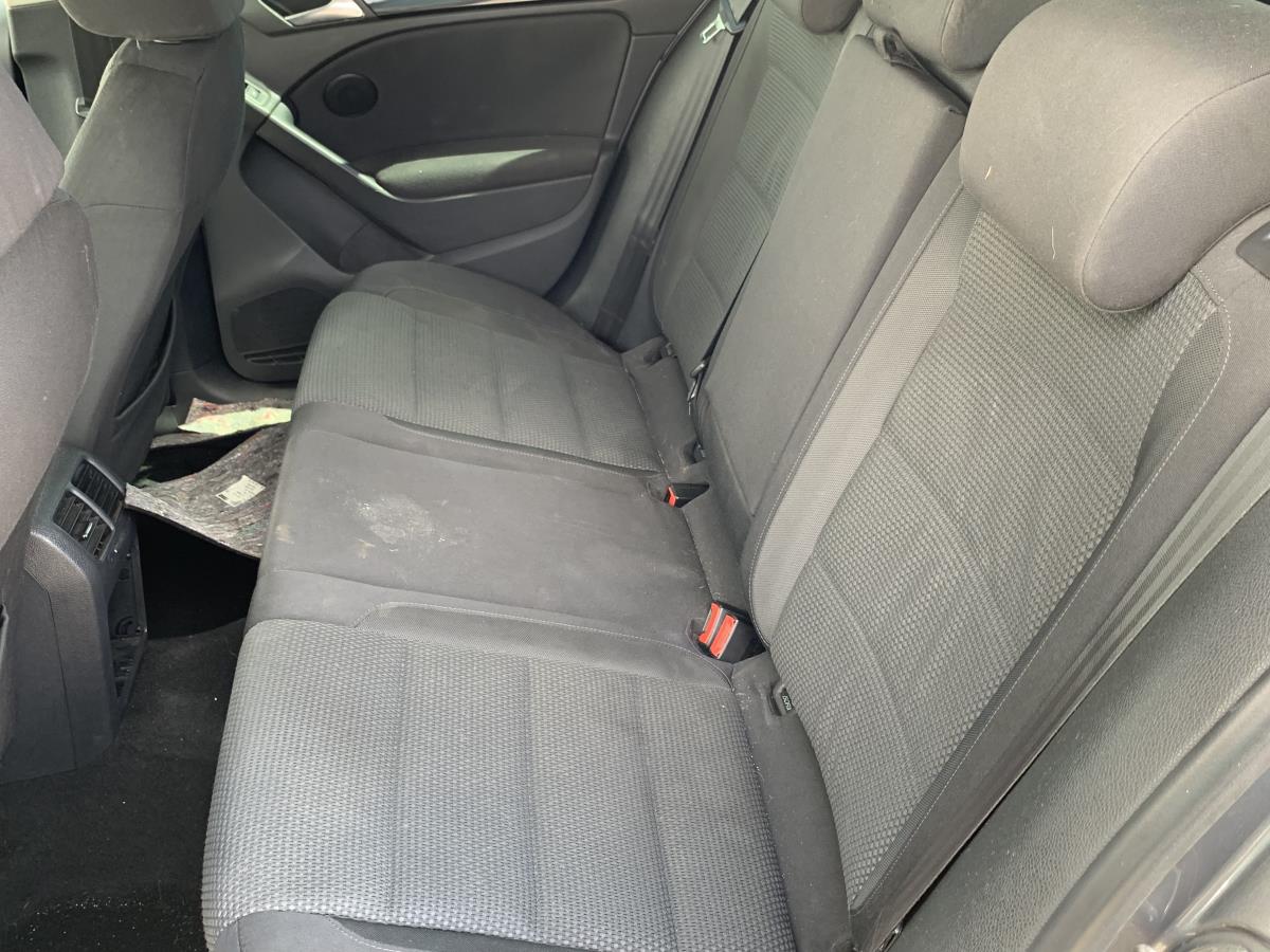 Conjunto de bancos VOLKSWAGEN Golf VI (5K1) Imagem-8