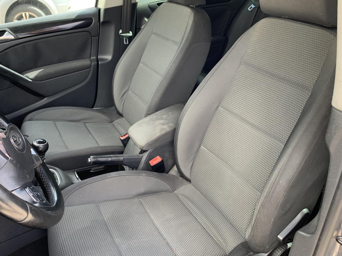 Conjunto de bancos VOLKSWAGEN Golf VI (5K1) Imagem-10