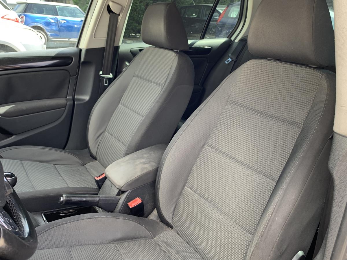 Conjunto de bancos VOLKSWAGEN Golf VI (5K1) Imagem-11
