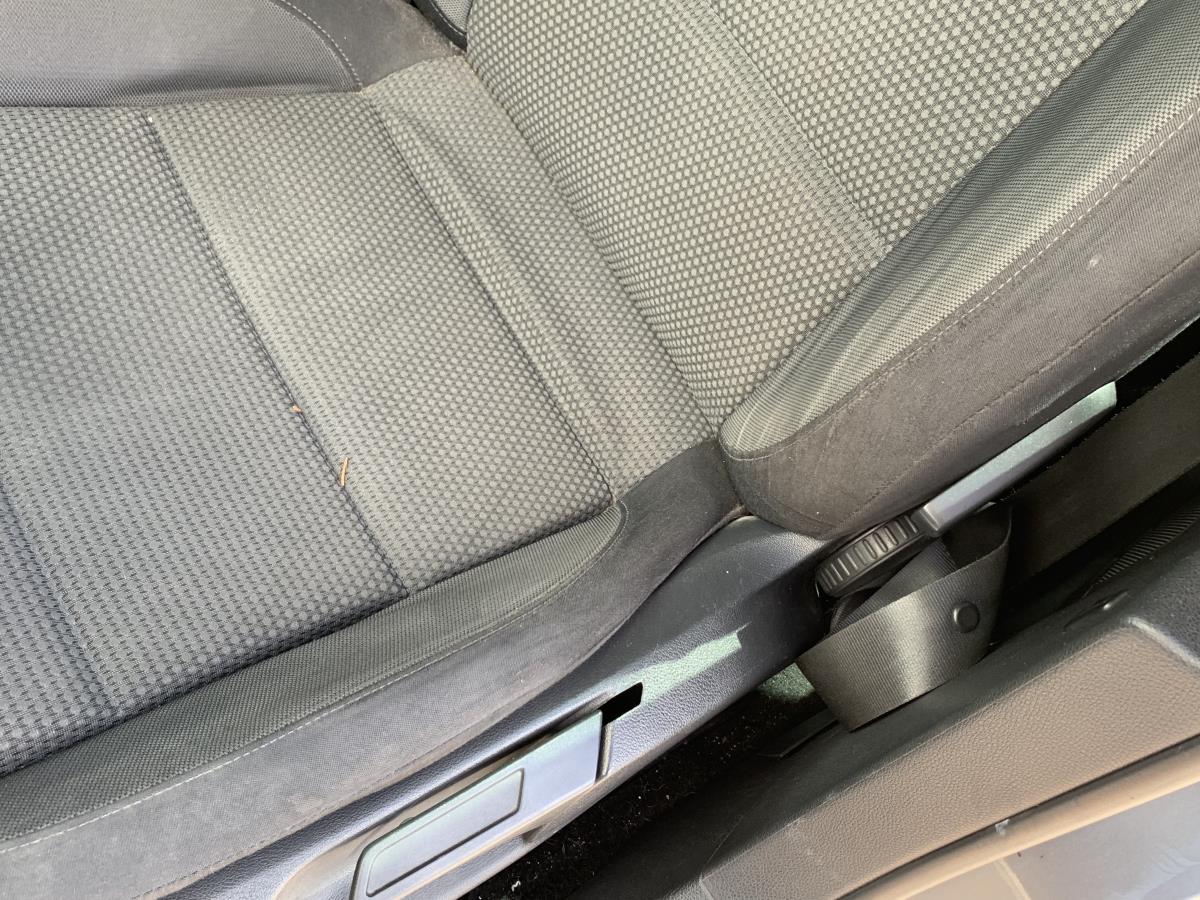 Conjunto de bancos VOLKSWAGEN Golf VI (5K1) Imagem-12