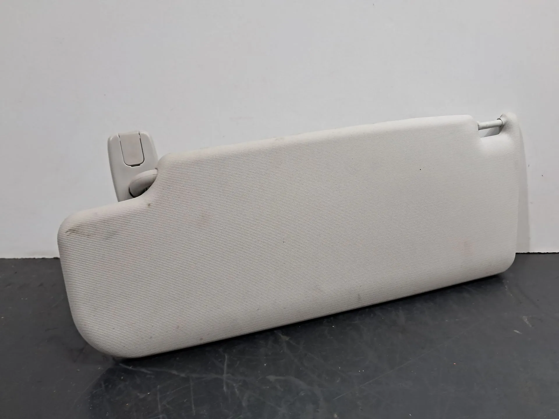 Right Sun Visor VOLKSWAGEN Golf VI (5K1) Imagem-4