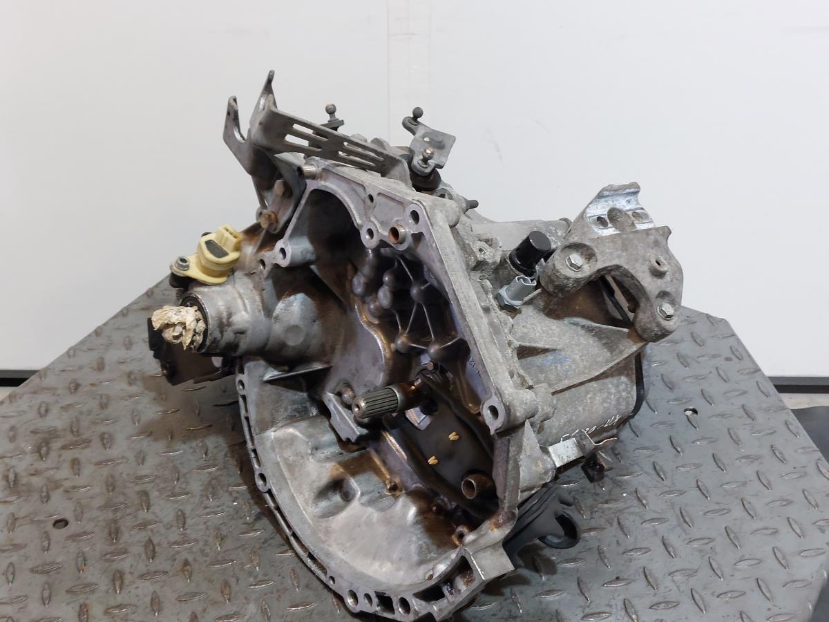 Caja de cambios manual CITROËN C3 I (FC_)