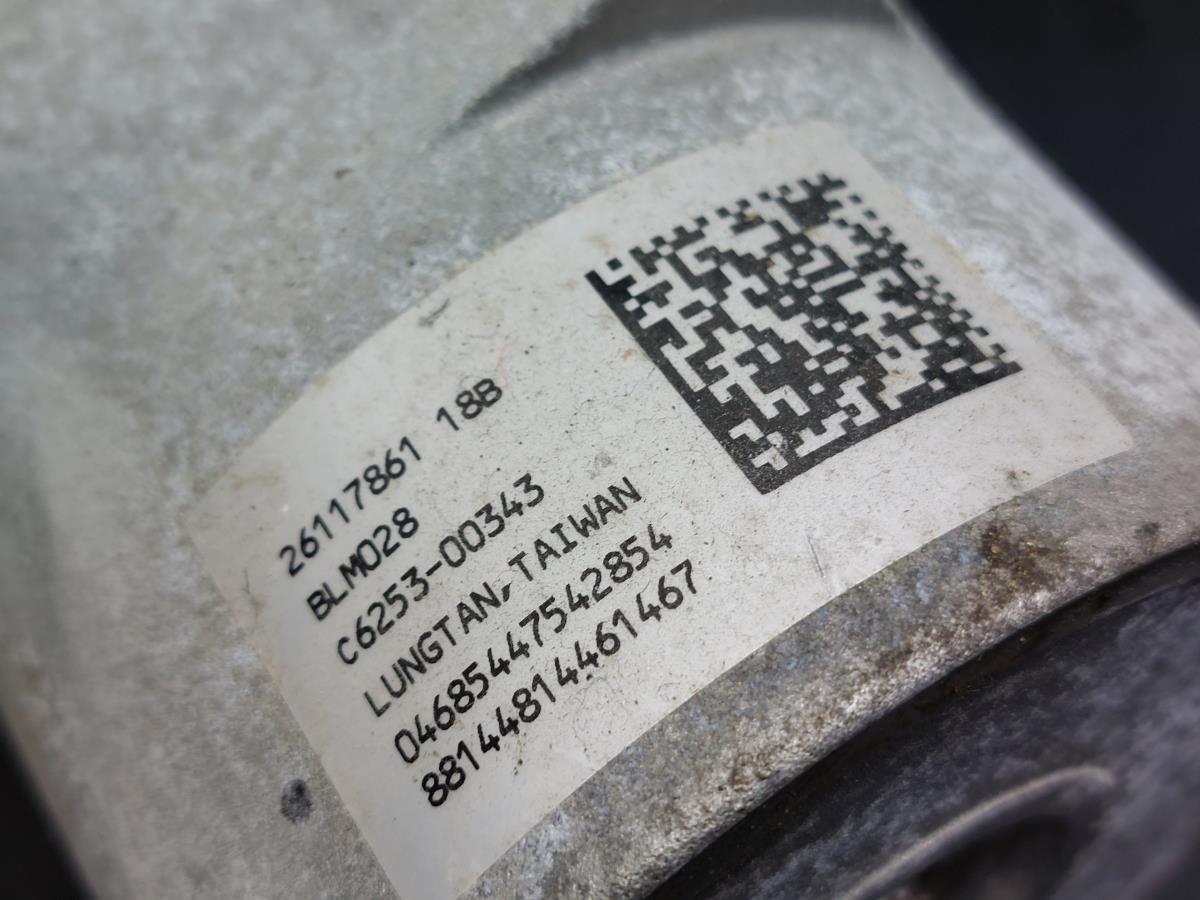 Colonne de direction FIAT Punto (199_) Imagem-10