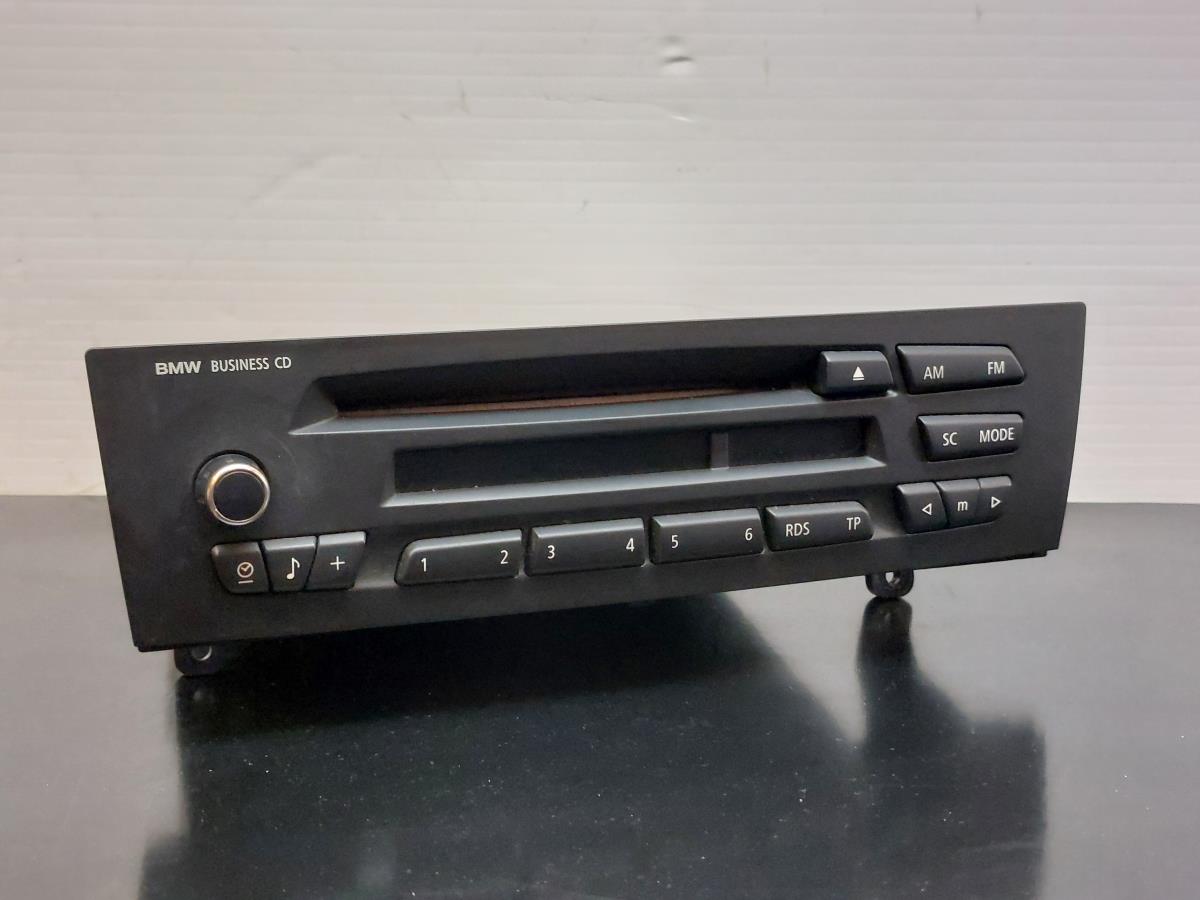 Rádio / auto-rádio BMW 1 (E87)