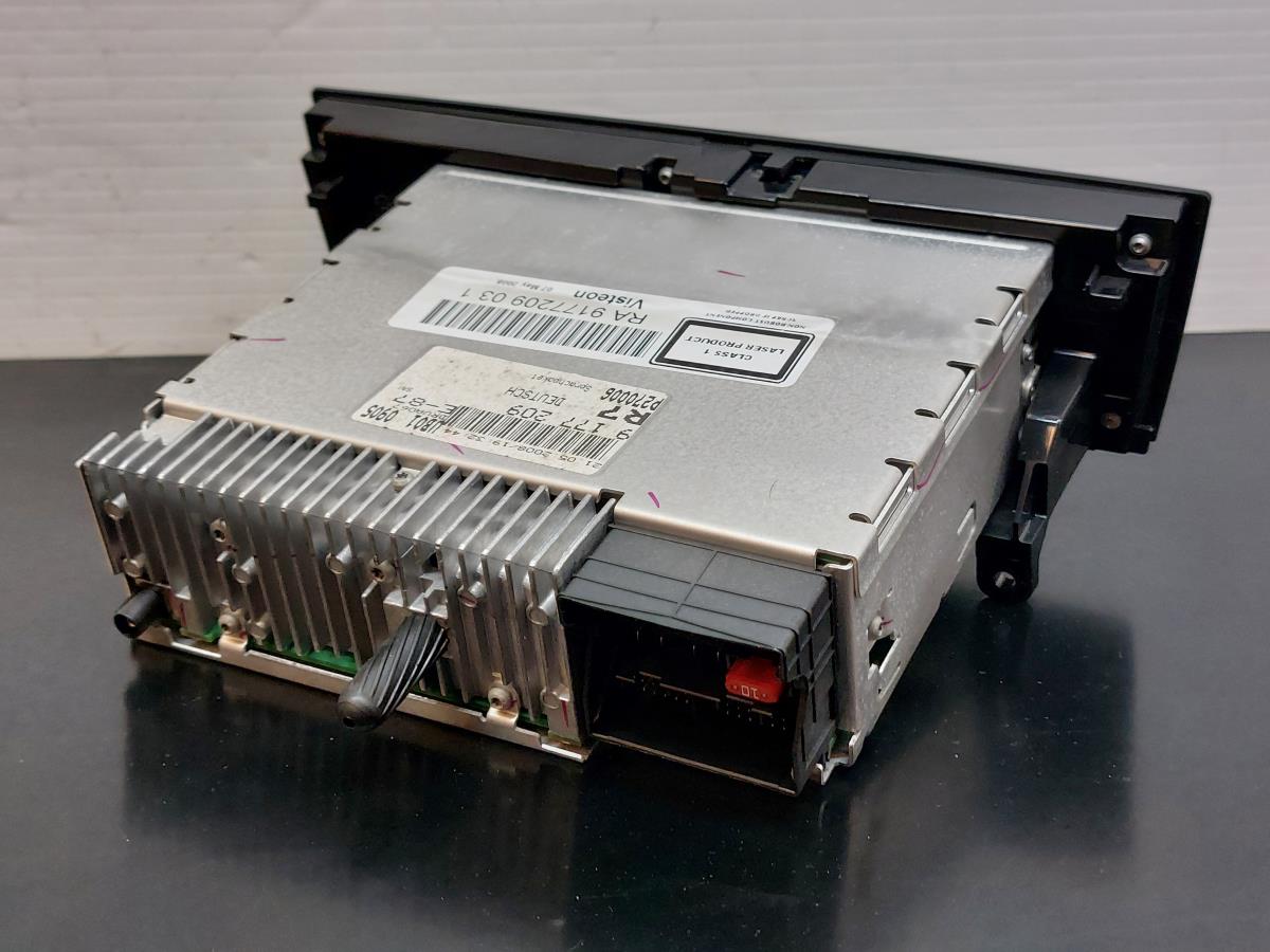 Rádio / auto-rádio BMW 1 (E87) Imagem-4