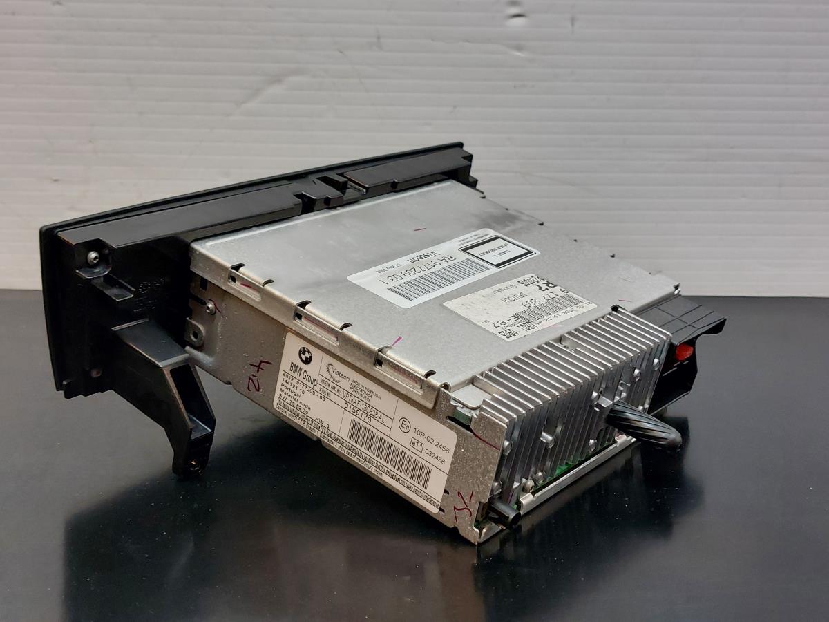 Rádio / auto-rádio BMW 1 (E87) Imagem-5