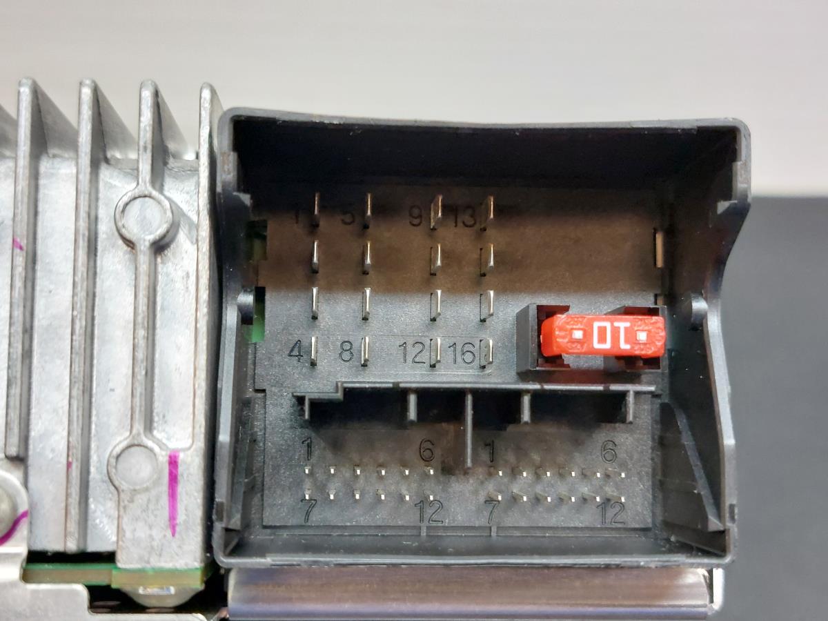 Rádio / auto-rádio BMW 1 (E87) Imagem-6