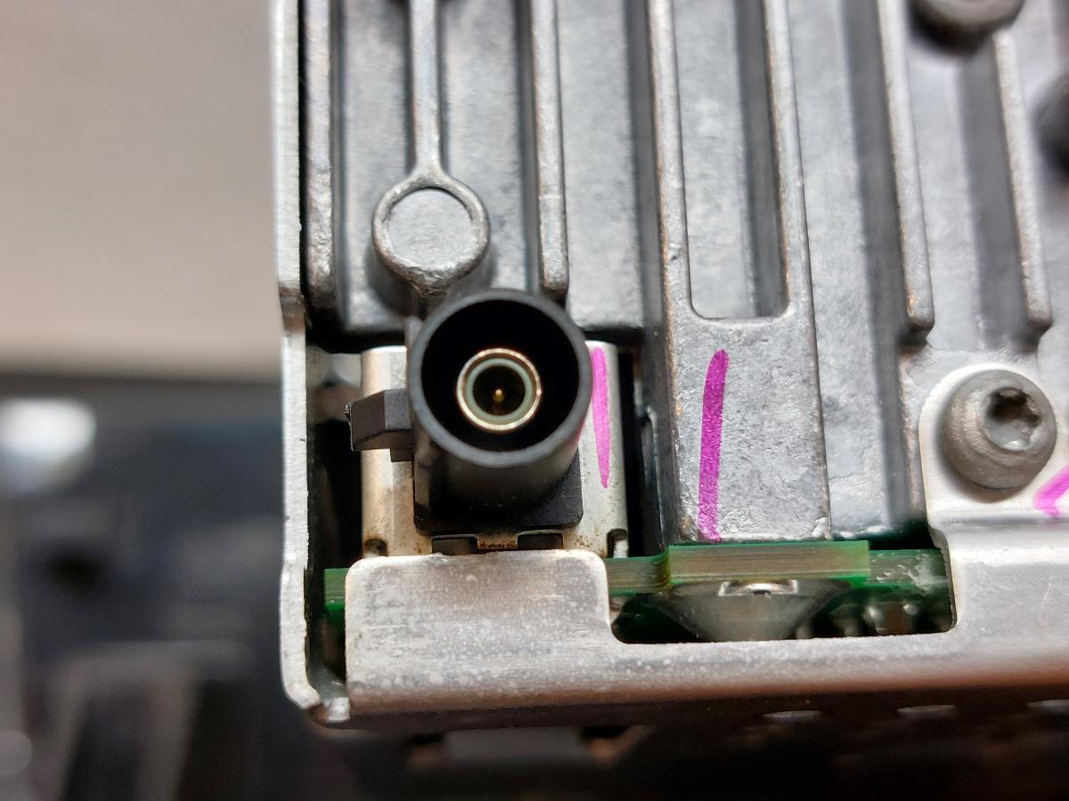 Rádio / auto-rádio BMW 1 (E87) Imagem-7