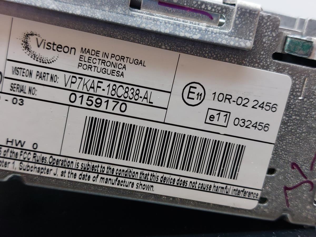 Rádio / auto-rádio BMW 1 (E87) Imagem-11