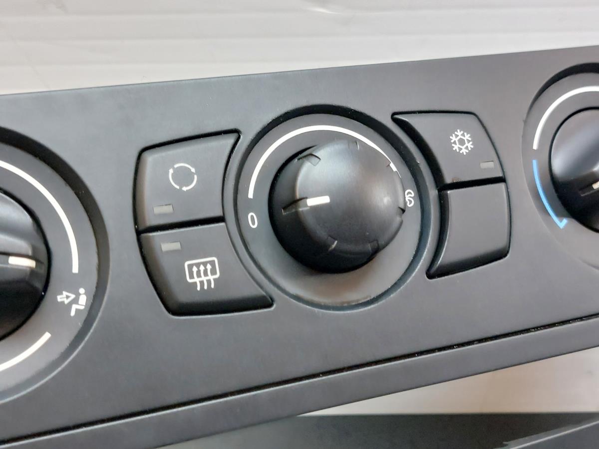 Comando clima BMW 1 (E87) Imagem-2