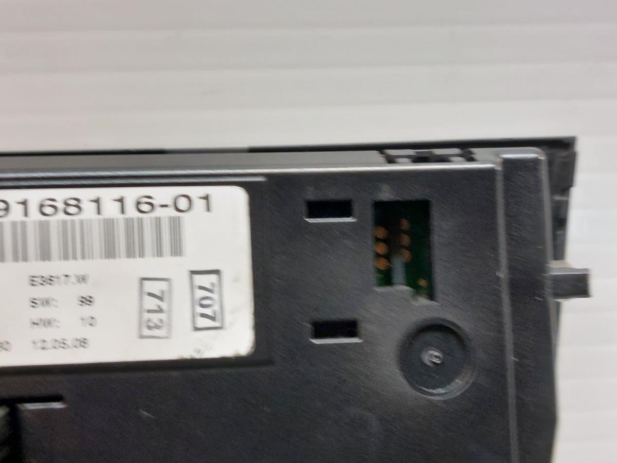 Comando clima BMW 1 (E87) Imagem-10