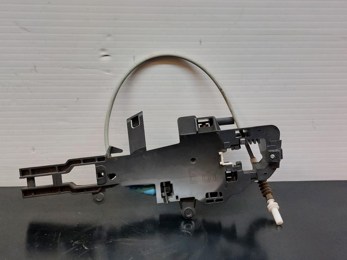 Suporte puxador porta trás esquerdo BMW 1 (E87) | 2003 - 2013