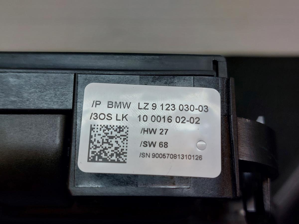 Light and wiper lever set BMW 1 (E87) Imagem-14