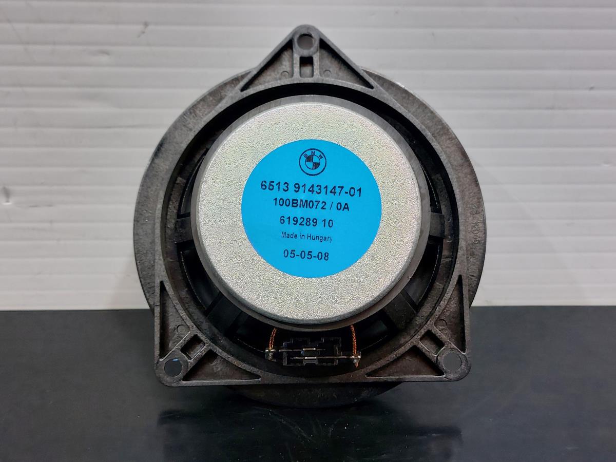 Colonne de son BMW 1 (E87) Imagem-1