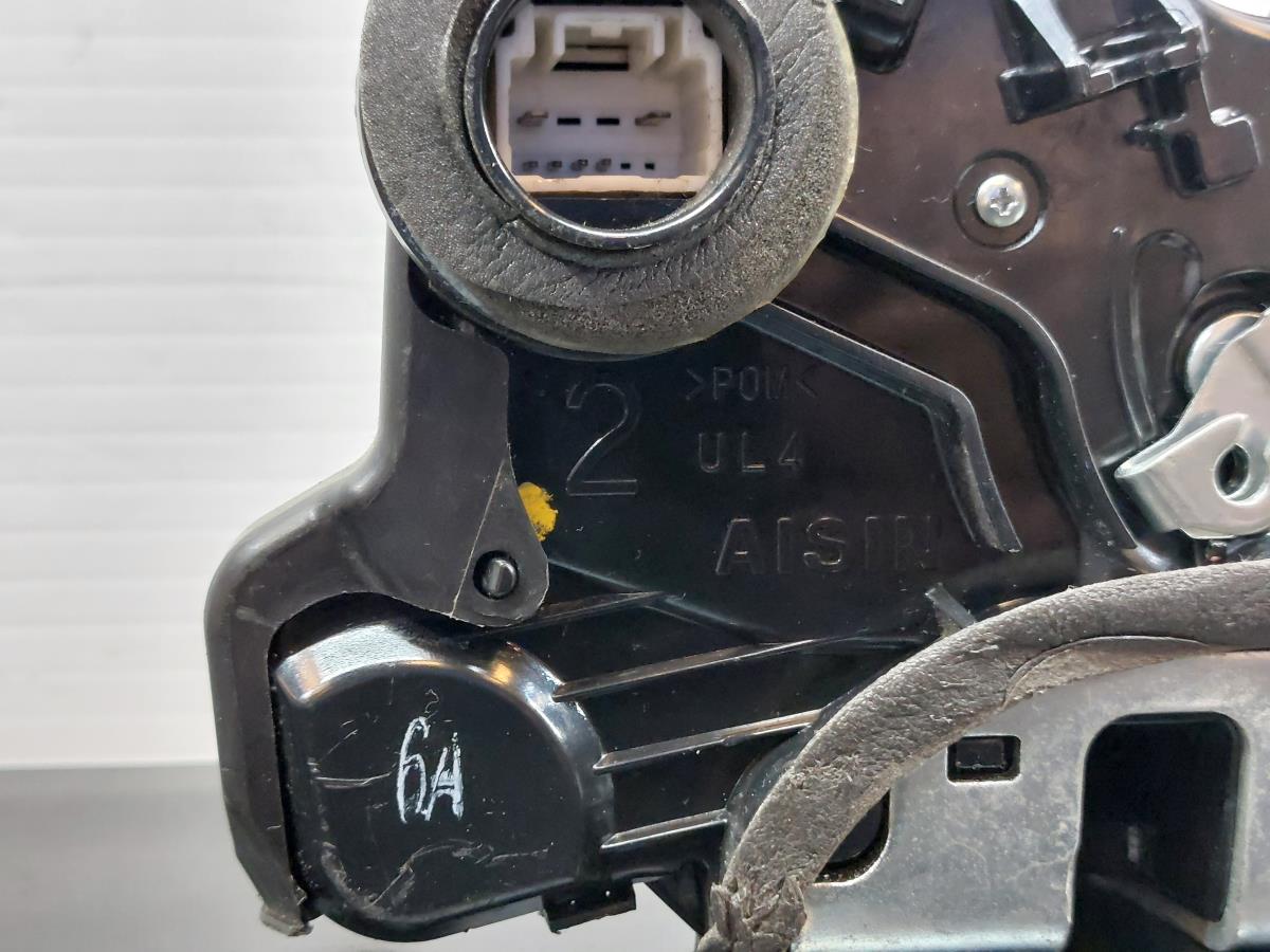 Serratura / chiusura porta anteriore sinistro TOYOTA Auris Hatchback (_E18_) Imagem-5