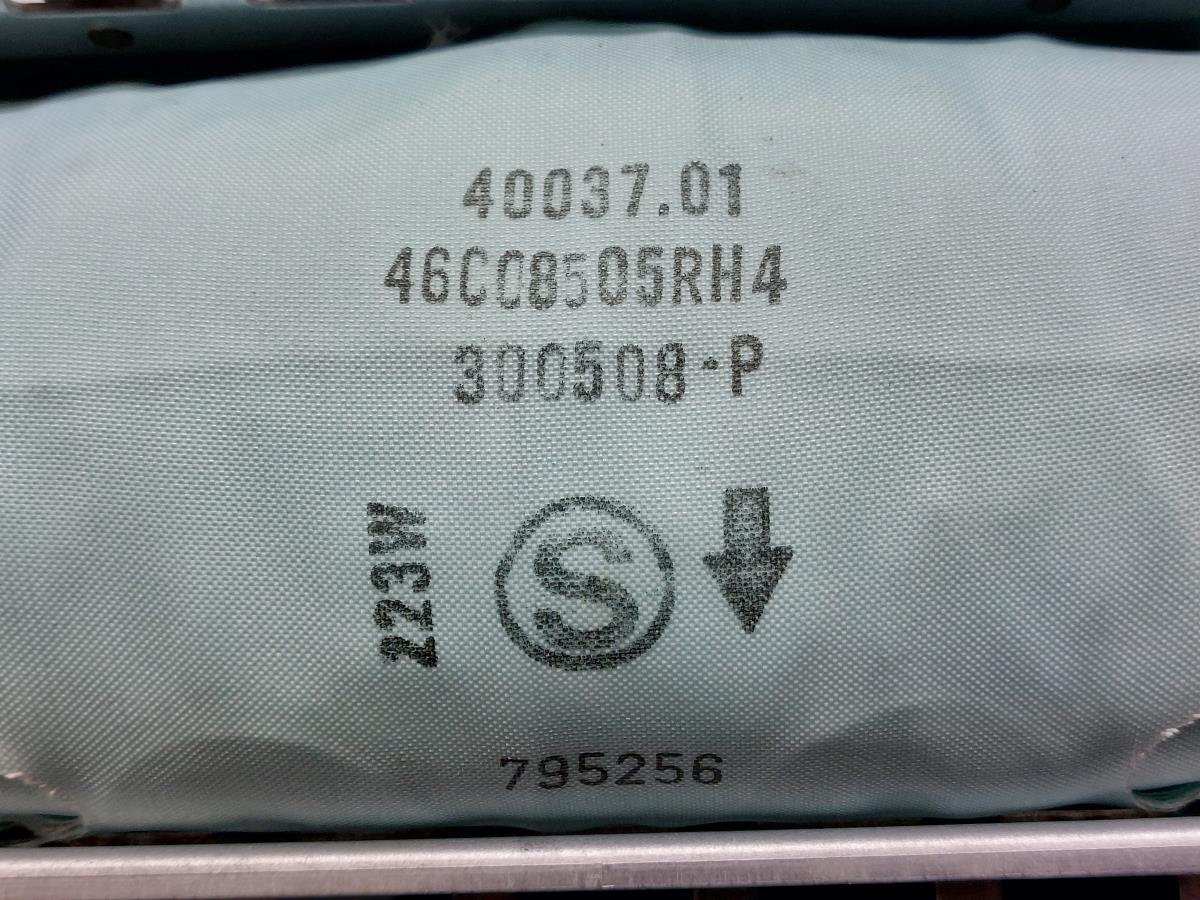 Airbag passageiro TOYOTA Avensis Liftback (_T25_) Imagem-1
