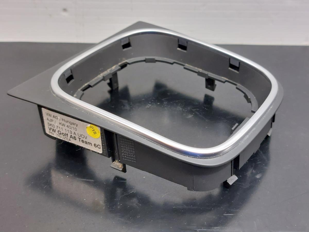 Gear Selector Bezel VOLKSWAGEN Scirocco (137, 138) Imagem-1