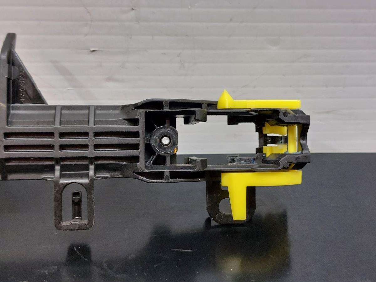 Left front door handle support TOYOTA Verso (_R2_) Imagem-5