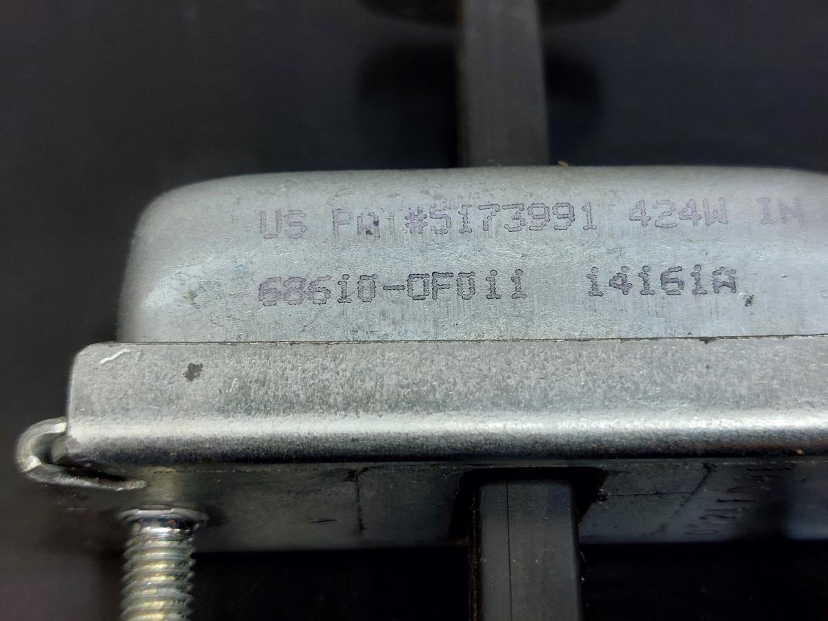Limitatore porta anteriore destro TOYOTA Verso (_R2_) Imagem-4