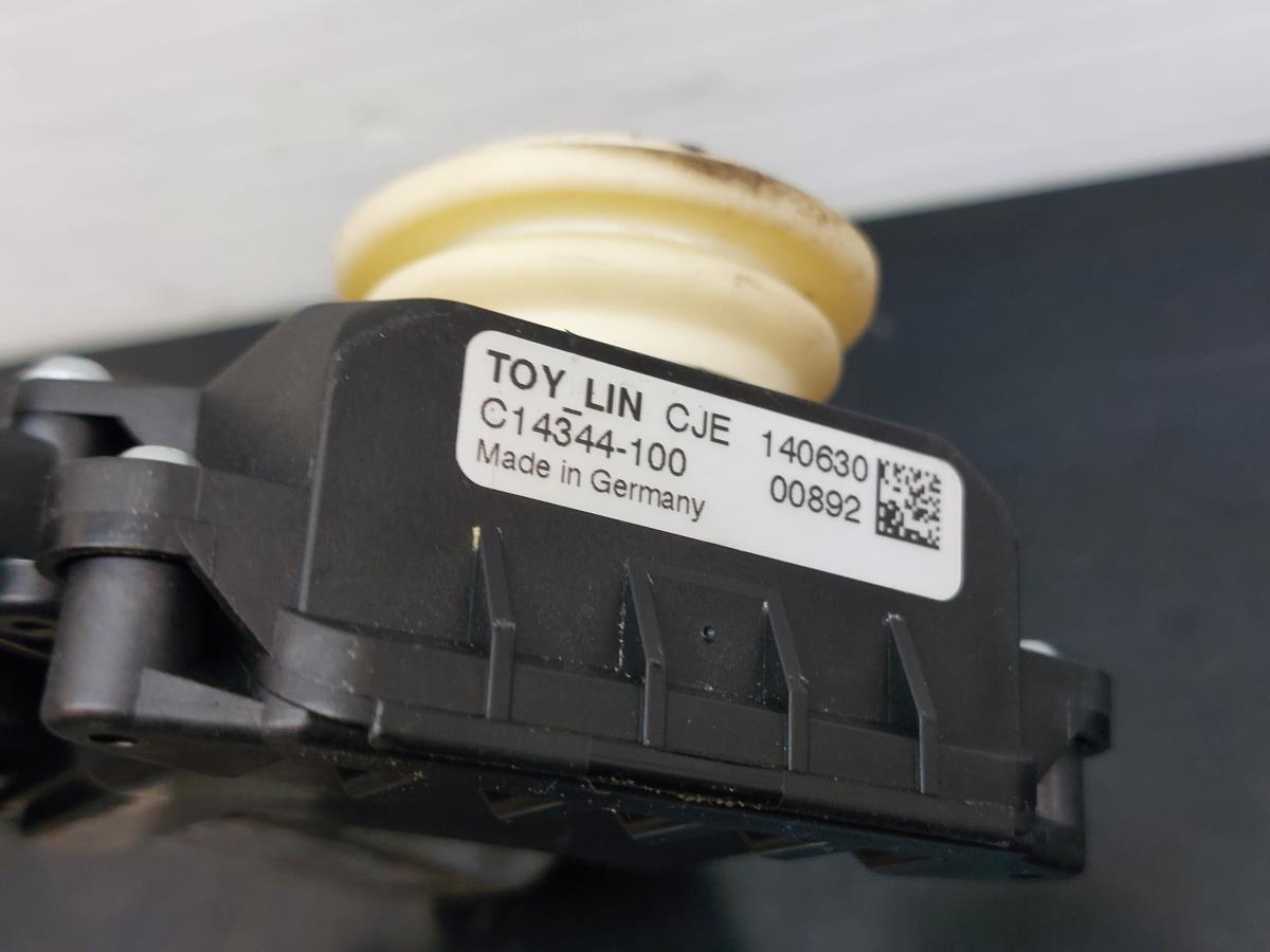 Alzavetro anteriore sinistro TOYOTA Verso (_R2_) Imagem-11