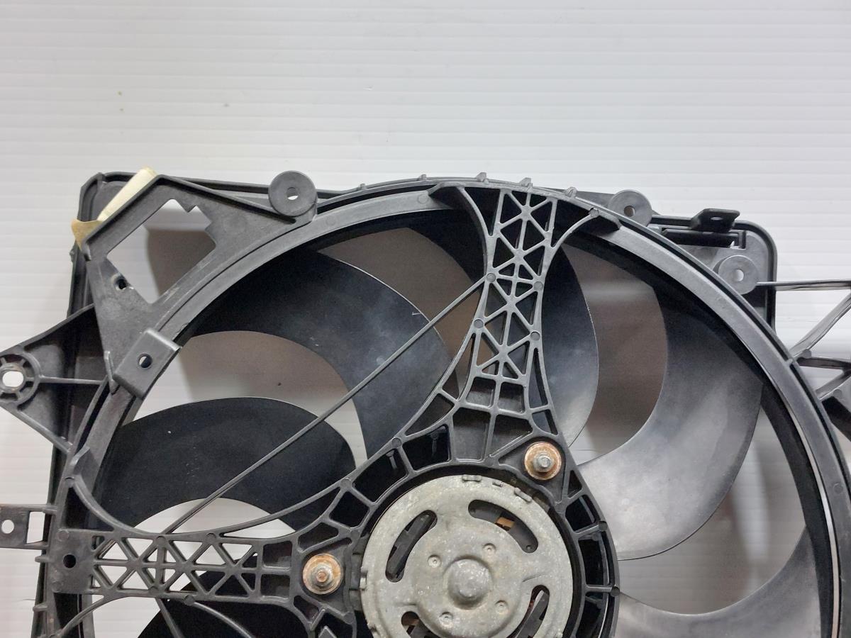 Cooling fan ALFA ROMEO Mito (955_) Imagem-2