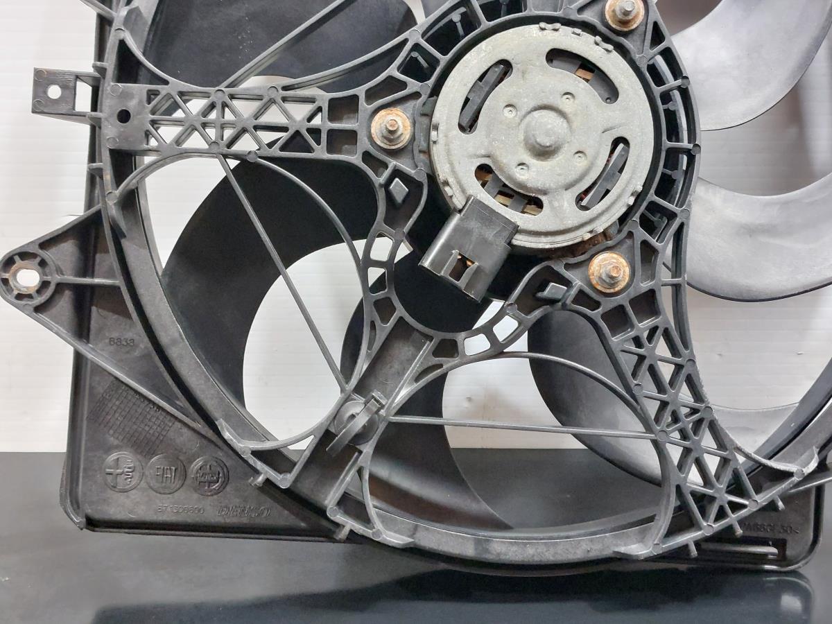 Cooling fan ALFA ROMEO Mito (955_) Imagem-4