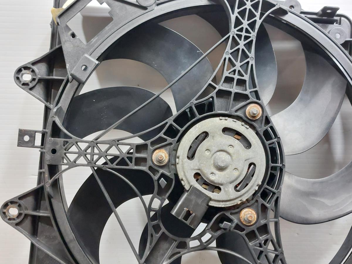 Cooling fan ALFA ROMEO Mito (955_) Imagem-3