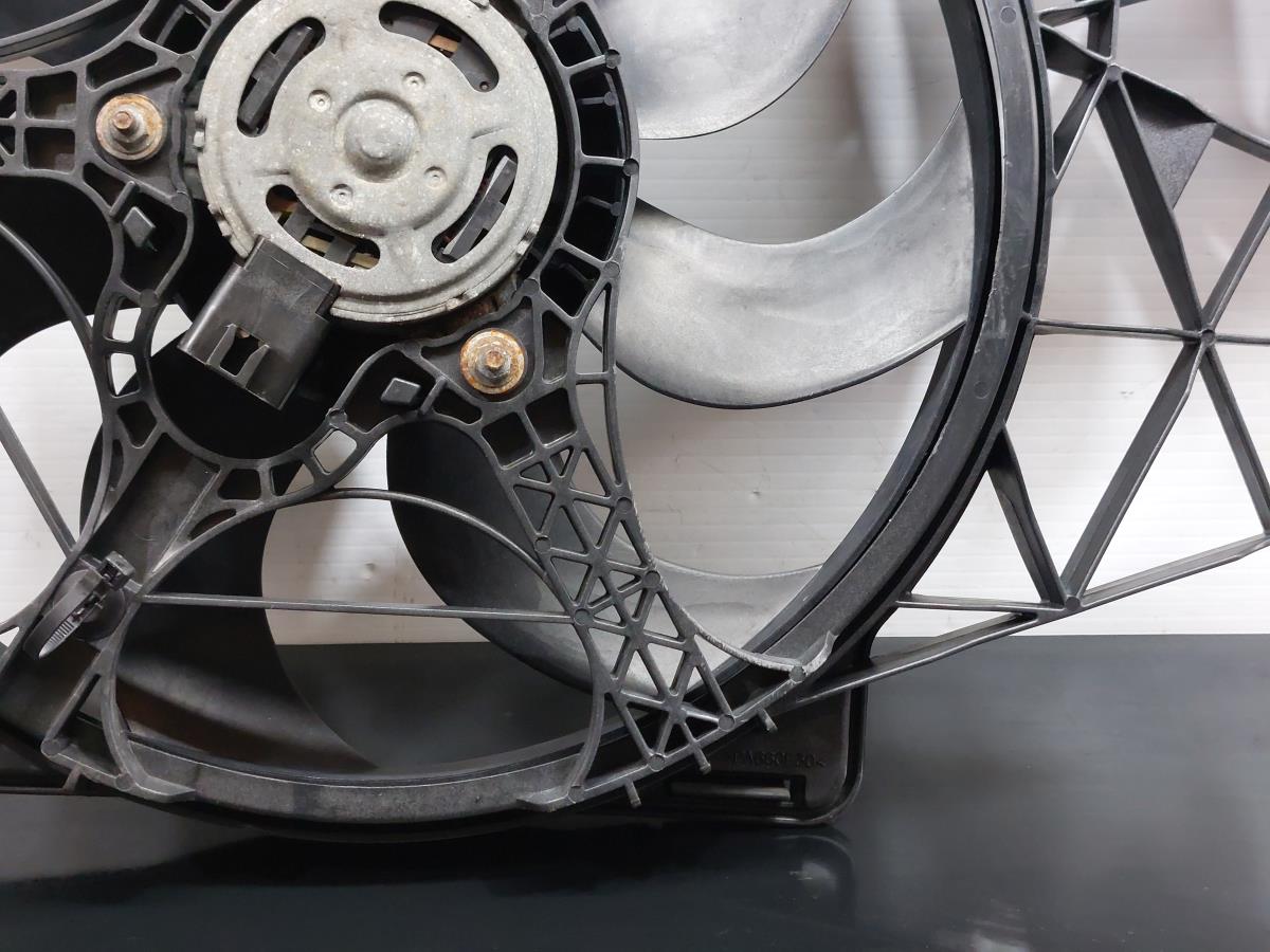 Cooling fan ALFA ROMEO Mito (955_) Imagem-5